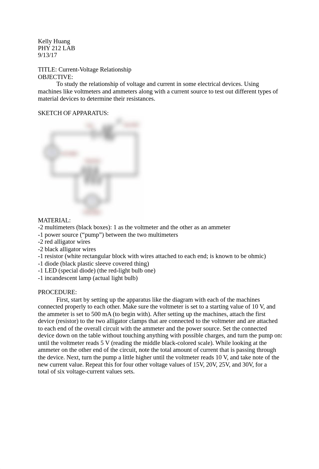 Electric Fields Lab Report_dkbplg2twii_page1