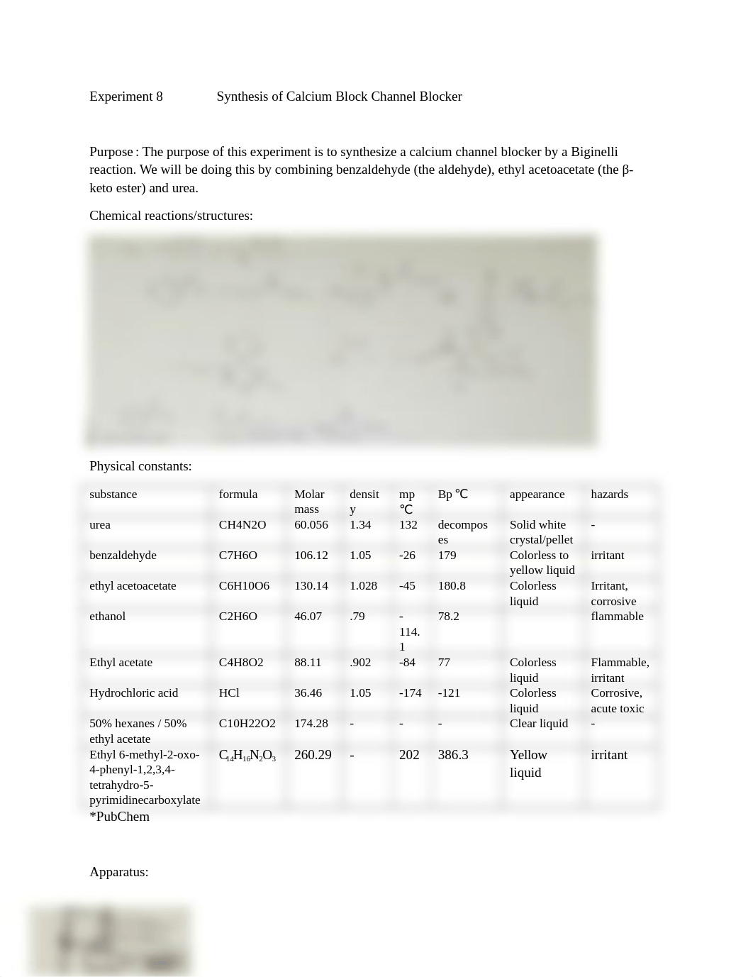 Synthesis of Calcium Block Channel Blocker  pre-lab.docx_dkbq2ov485k_page1