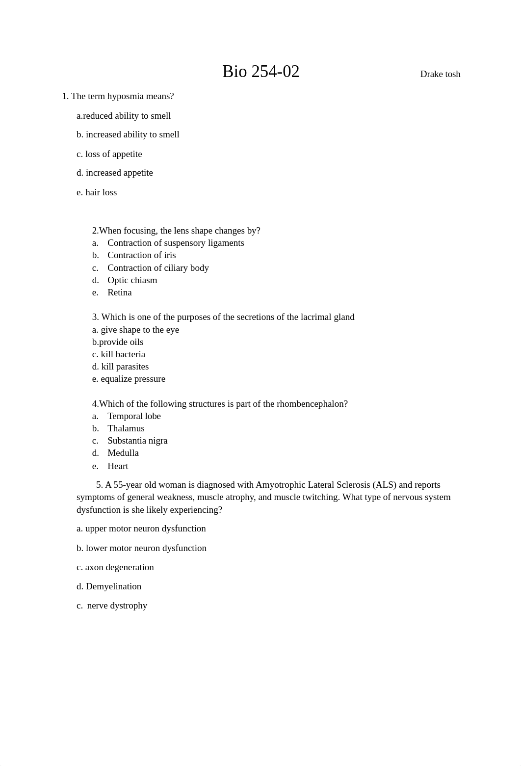 Bio 254 pre exam q (1).docx_dkbs34lljyn_page1