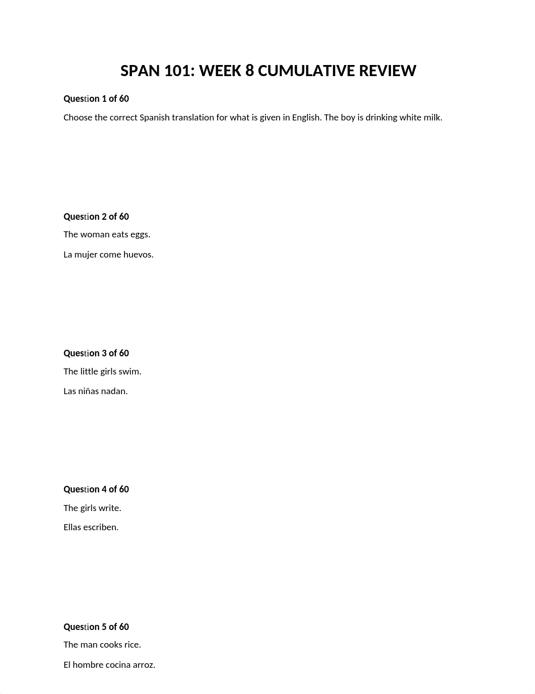 SPAN 101 - Week 8 Quiz.docx_dkbsku9lbx6_page1