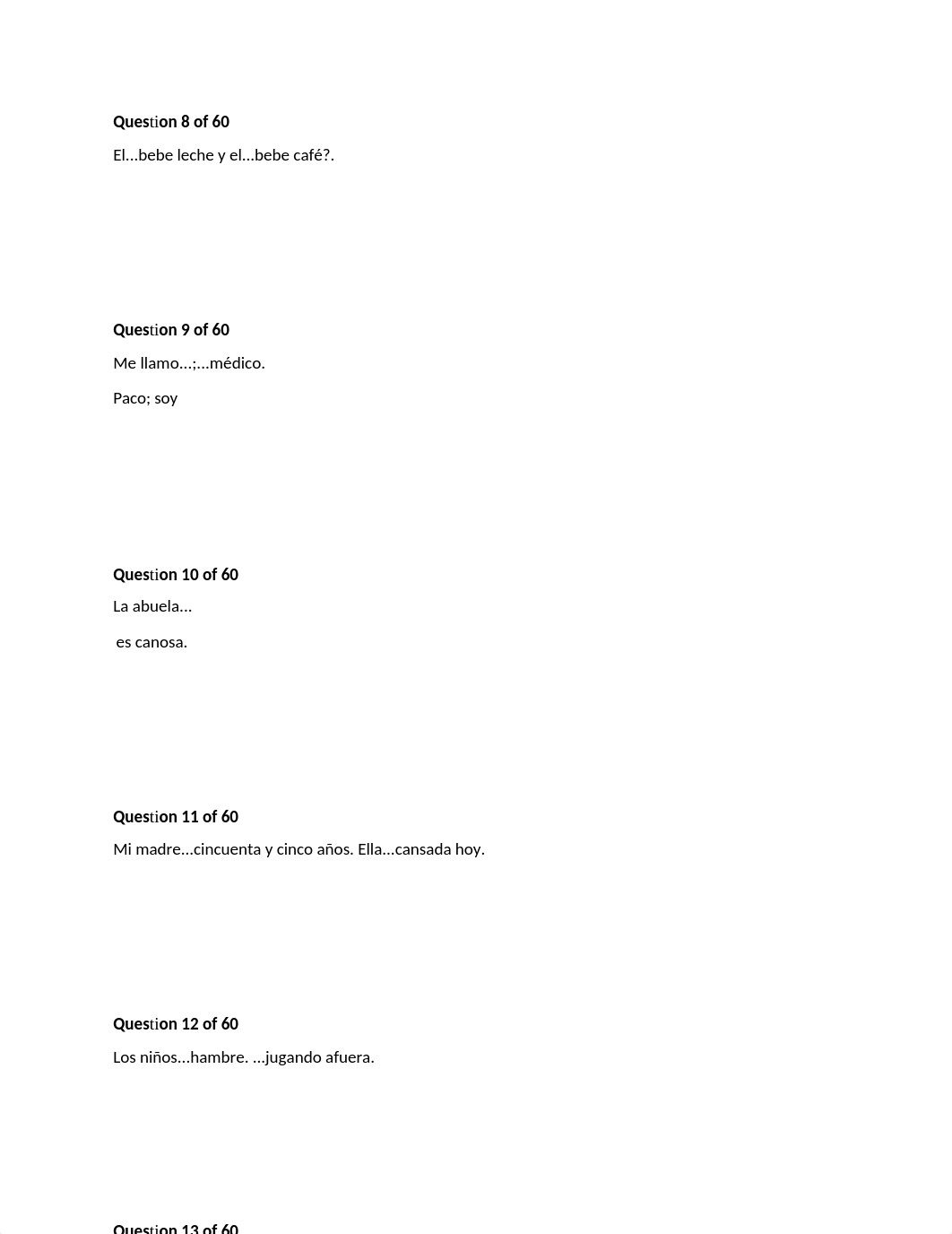 SPAN 101 - Week 8 Quiz.docx_dkbsku9lbx6_page2