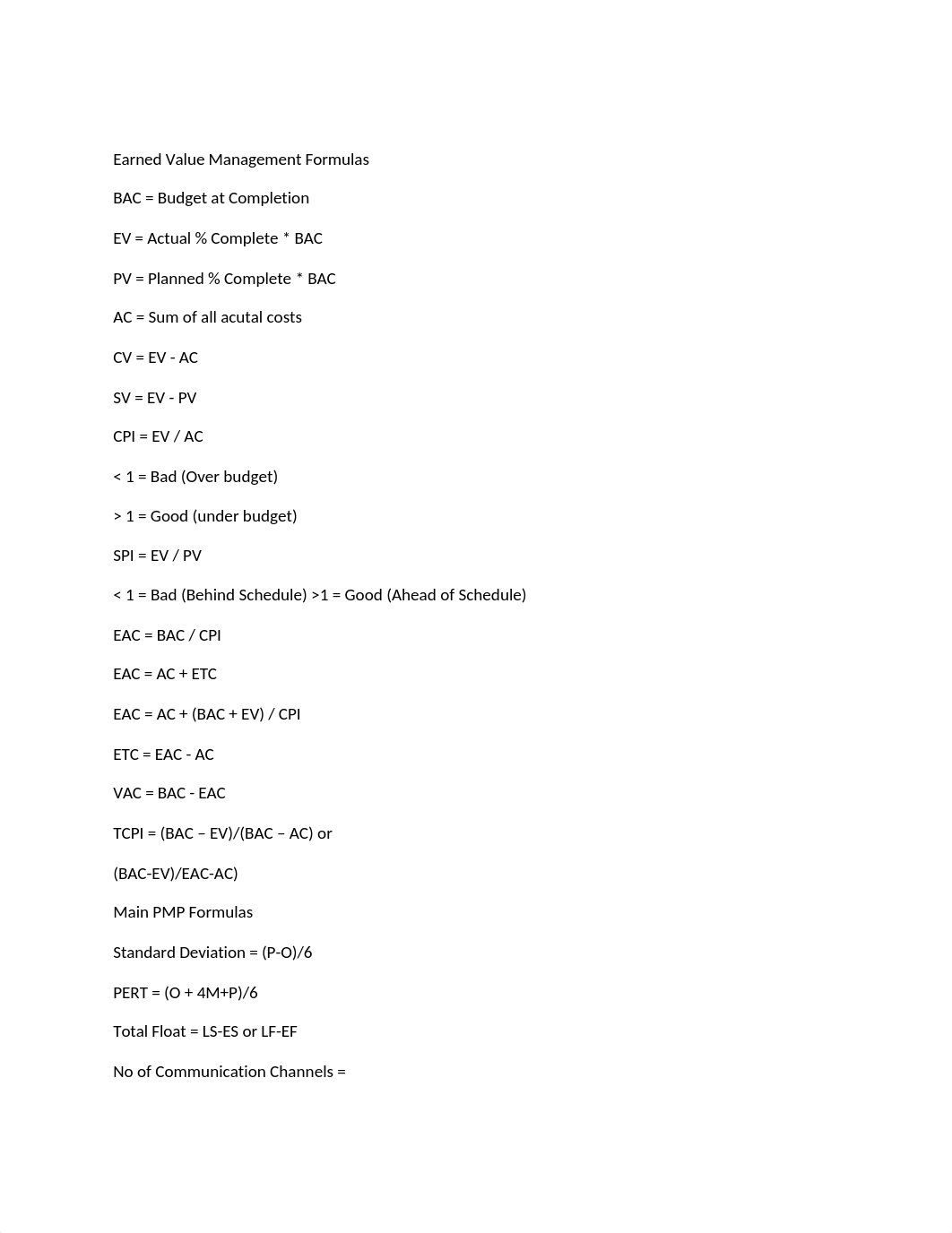 Earned Value Management Formulas.docx_dkbsotb42qi_page2