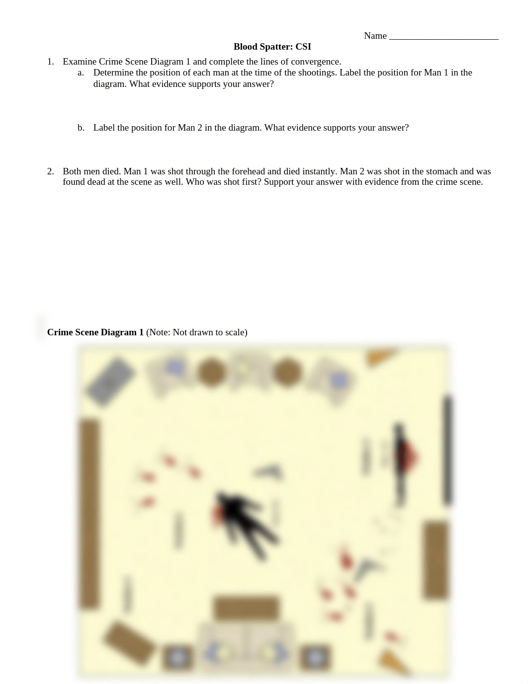 Blood Spatter CSI HW -worksheet.doc_dkbt5wpbv8s_page1