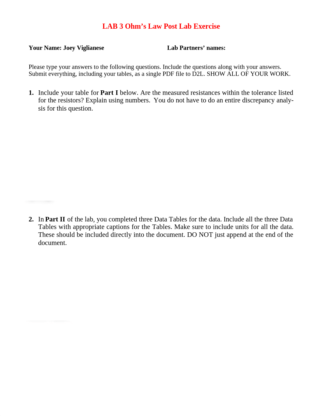 Lab 3 Ohms Law Post Lab Exercise.docx_dkbx1u5pdce_page1