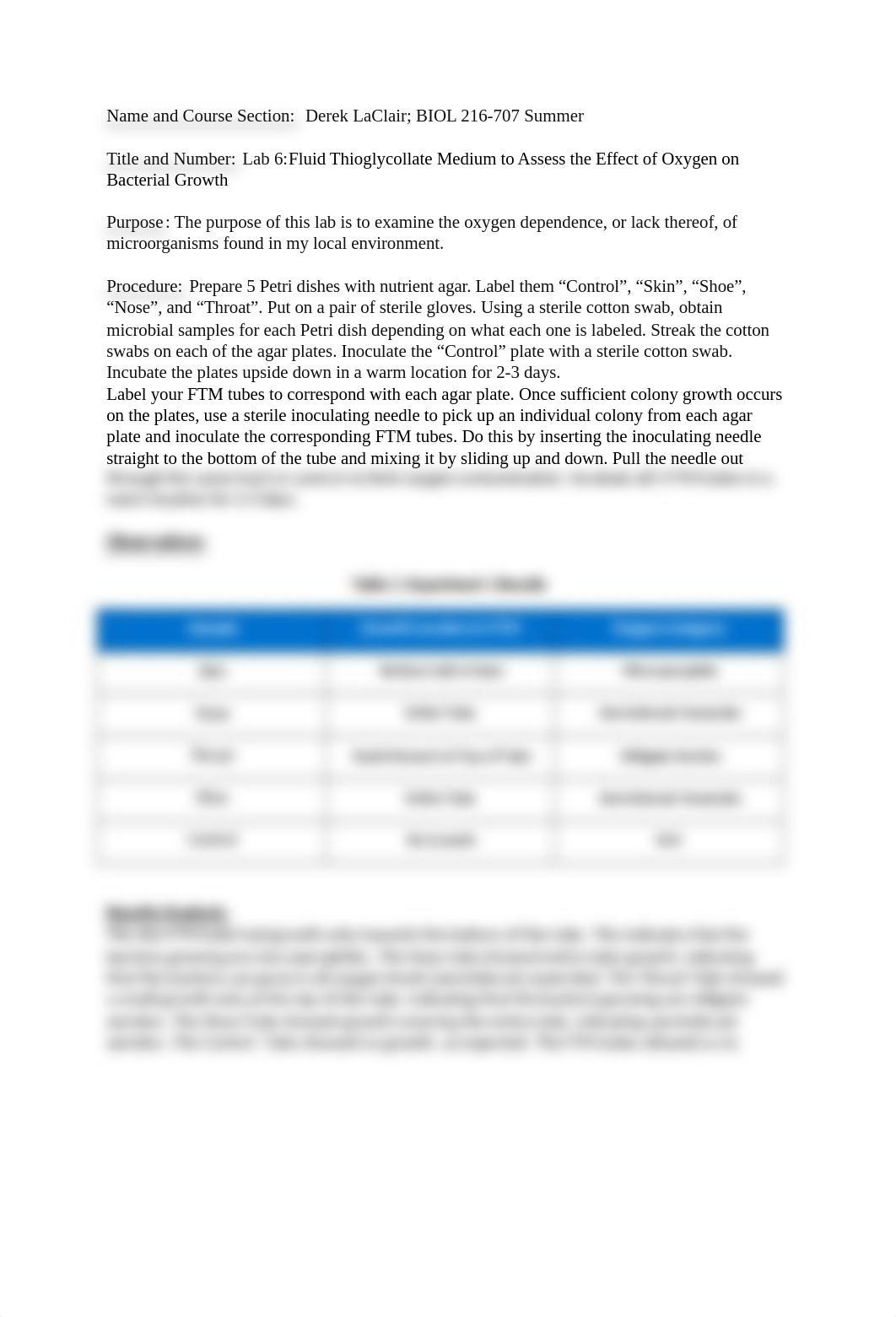 Lab 6 FTM to Assess the Effect of Oxygen on Bacterial Growth Part 1.docx_dkbxaccoz4v_page1