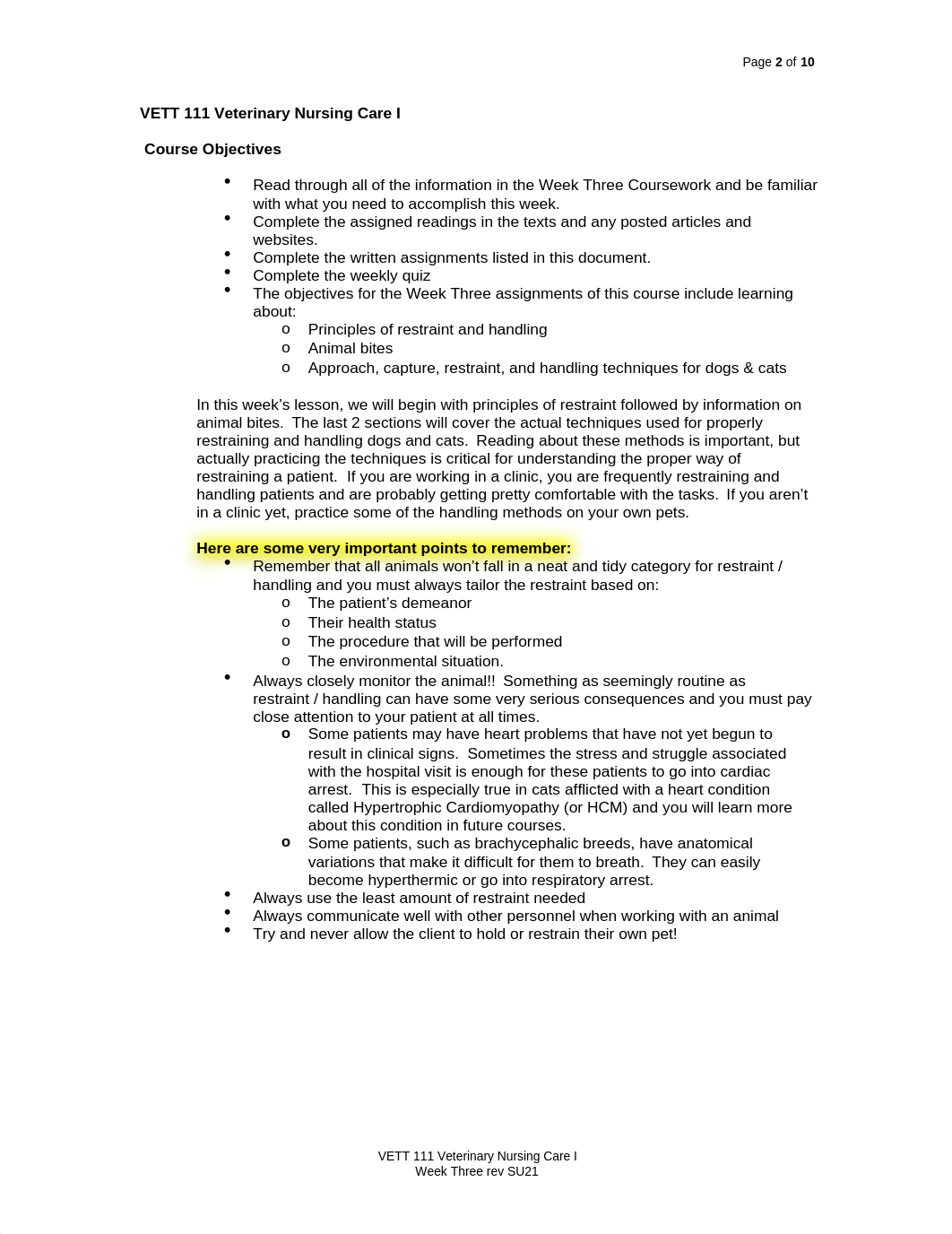 VETT 111 Week 3 San Juan College.docx_dkc9avrh7m5_page2