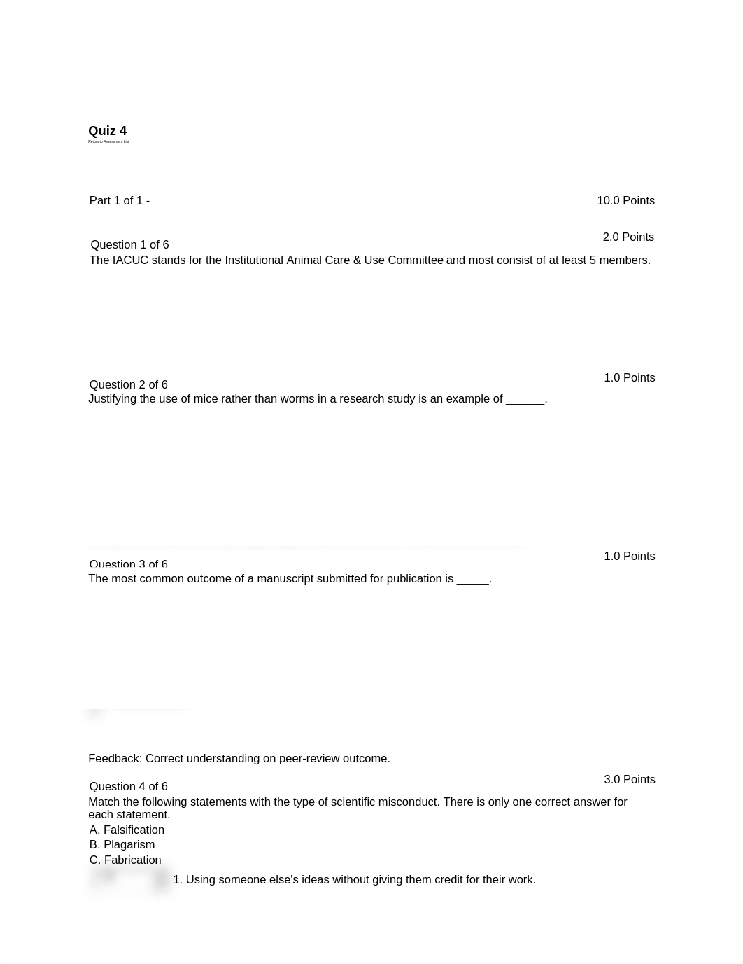 Justification in Psychology Quiz and answers_dkc9tmf906v_page1