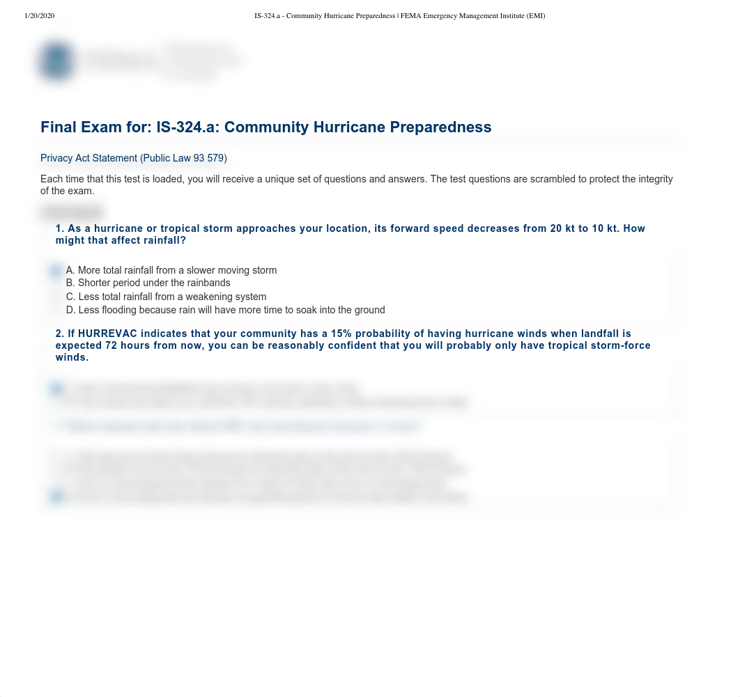 IS-324.a - Community Hurricane Preparedness _ FEMA Emergency Management Institute (EMI) 1.pdf_dkcbuxsd5fa_page1