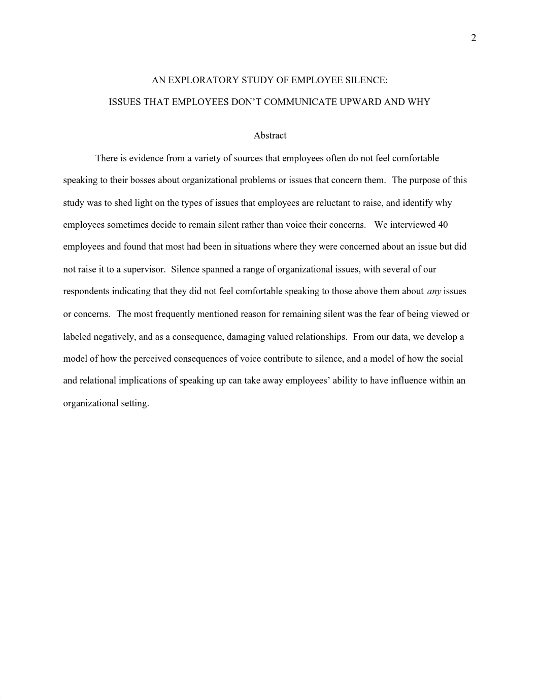 AN-EXPLORATORY-STUDY-OF-EMPLOYEE-SILENCE_IISSUES-THAT-EMPLOYEES-DONT-COMMUNICATE-UPWARD-AND-WHY.pdf_dkccgi7fdpj_page2