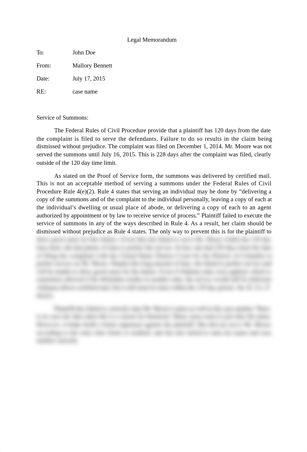 Memo_Complaint, Claims, Defenses_dkcea3n3s7l_page1