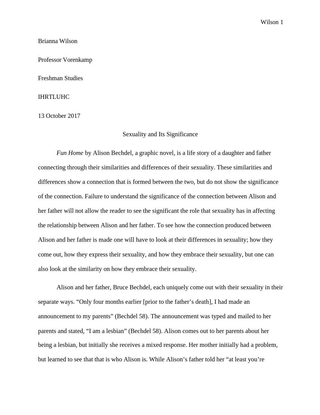 Fun Home Long Essay.docx_dkcisj9yl4m_page1