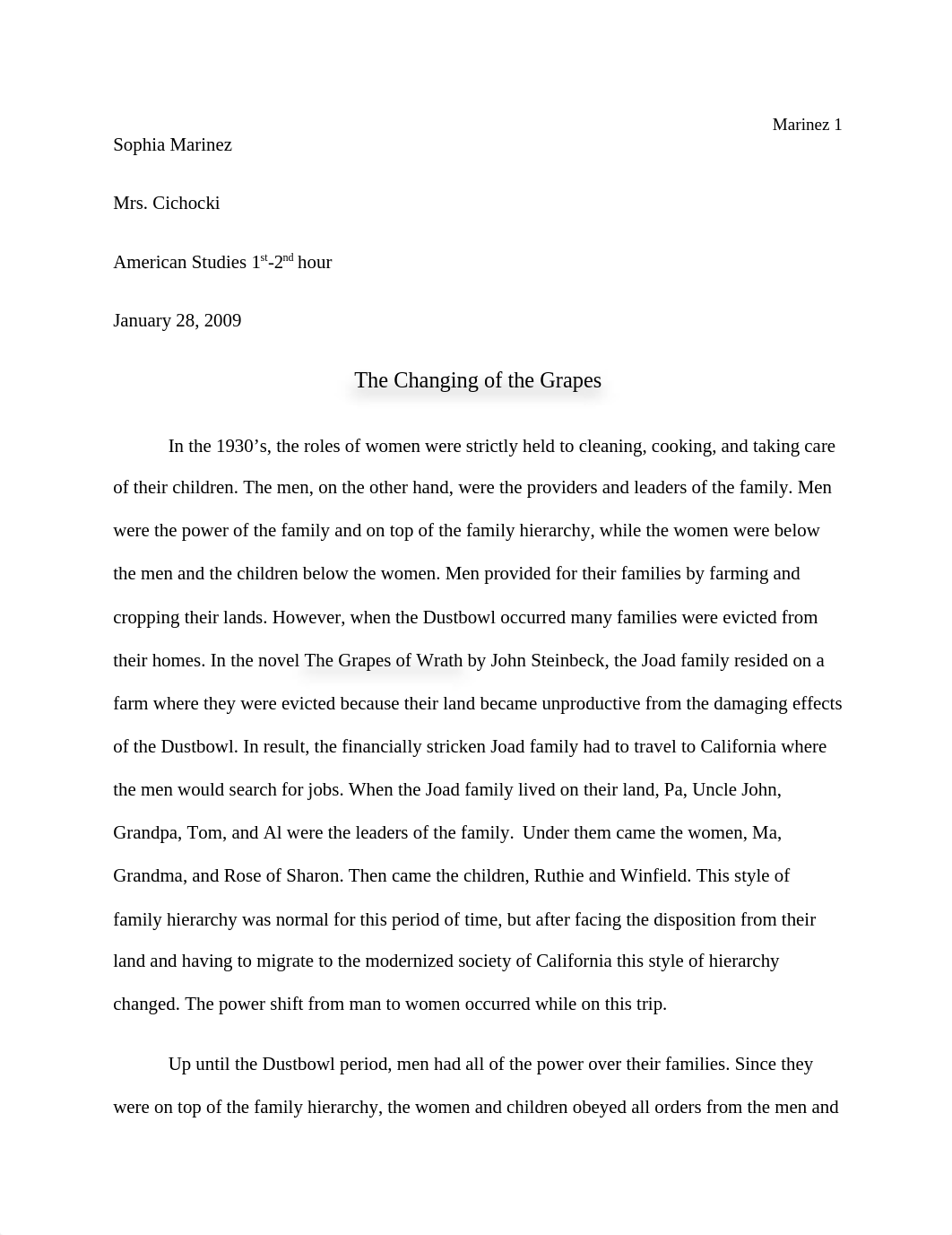 The Grapes Of Wrath Essay_dkcn64vgbgm_page1