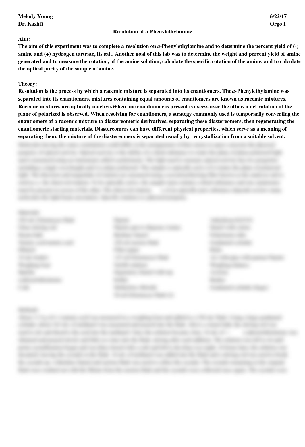 Resolution of a-Phenylethylamine .pdf_dkcqdnezsnr_page1