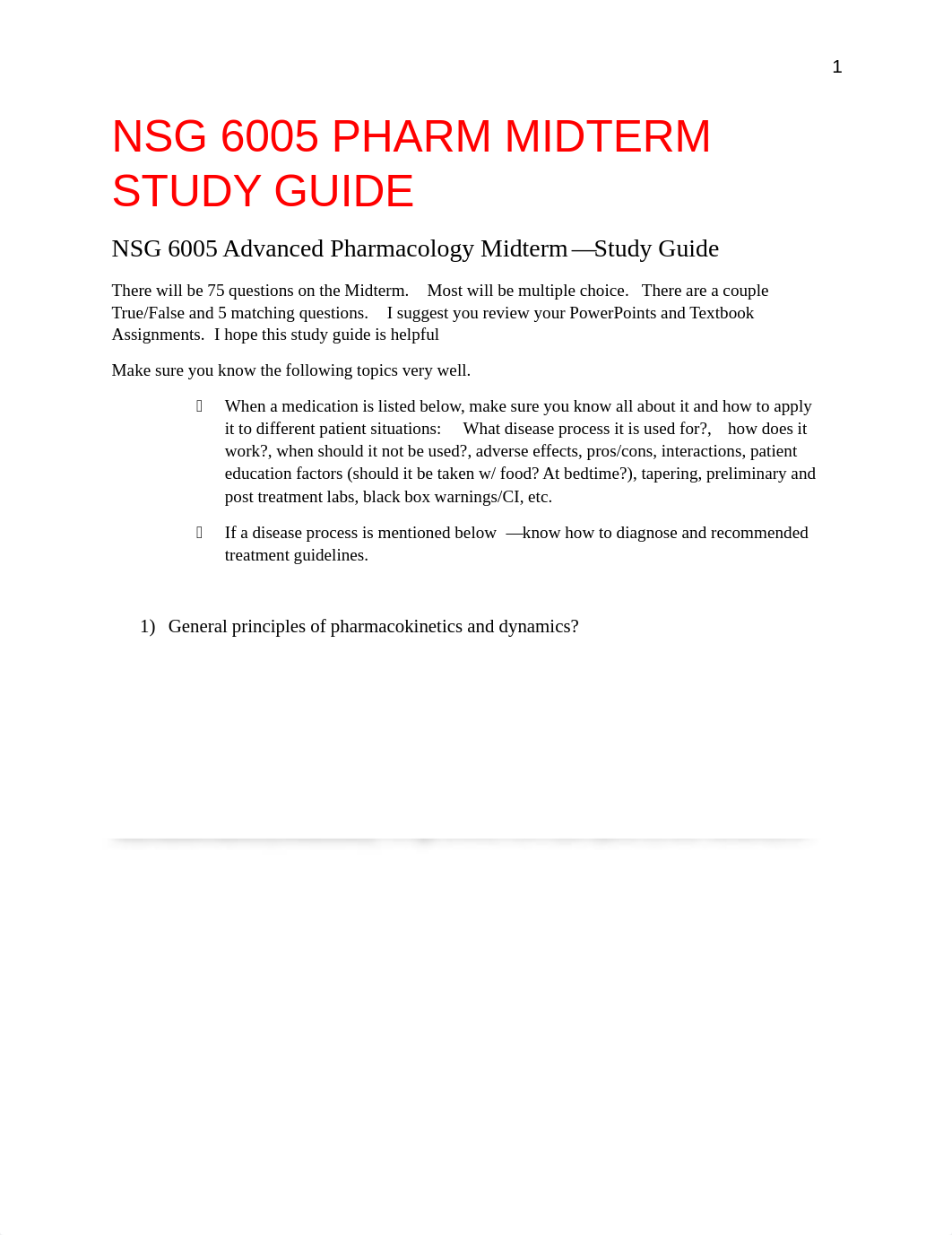 NSG_6005_PHARM_MIDTERM_STUDY_GUIDE_2018__word_.pdf_dkct3weuazk_page1