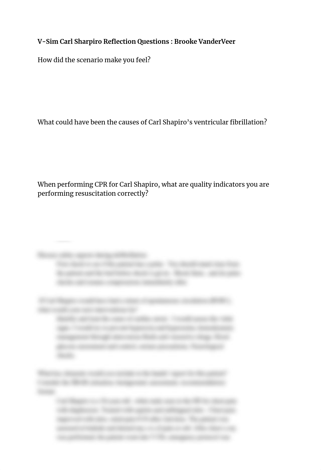 V-Sim Carl Sharpiro Reflection Questions  _ Brooke VanderVeer.pdf_dkct8oa1fft_page1