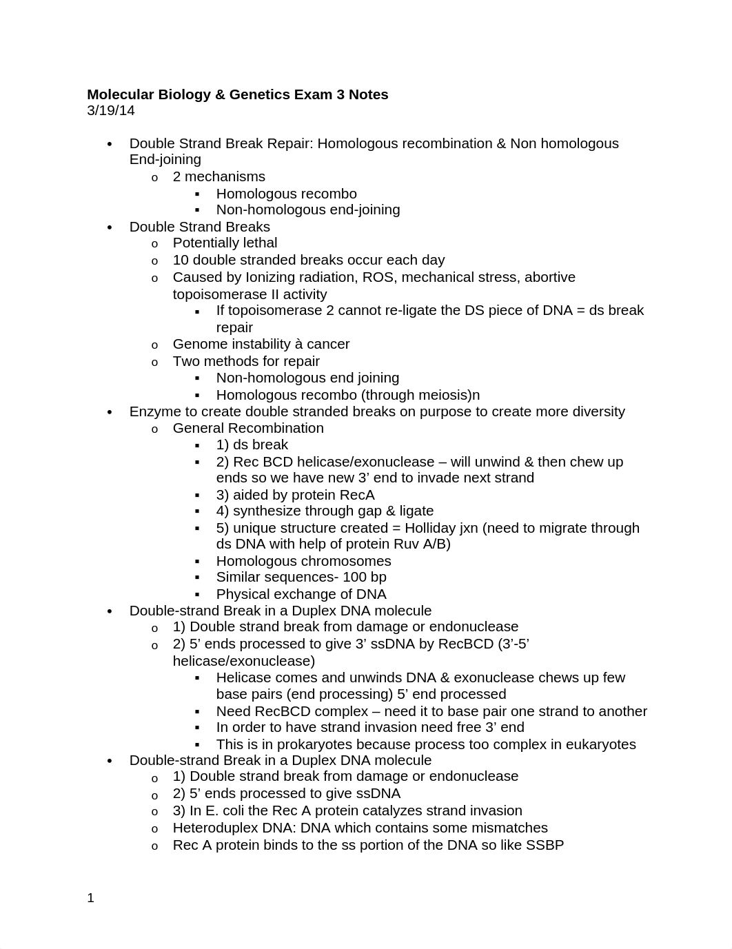 Exam 3 notes_dkctkv3utfc_page1