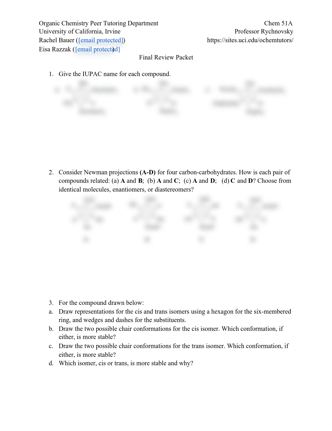 51A_Professor-Rychnovksy_Final-Review_Blank.pdf_dkczkziuukg_page1