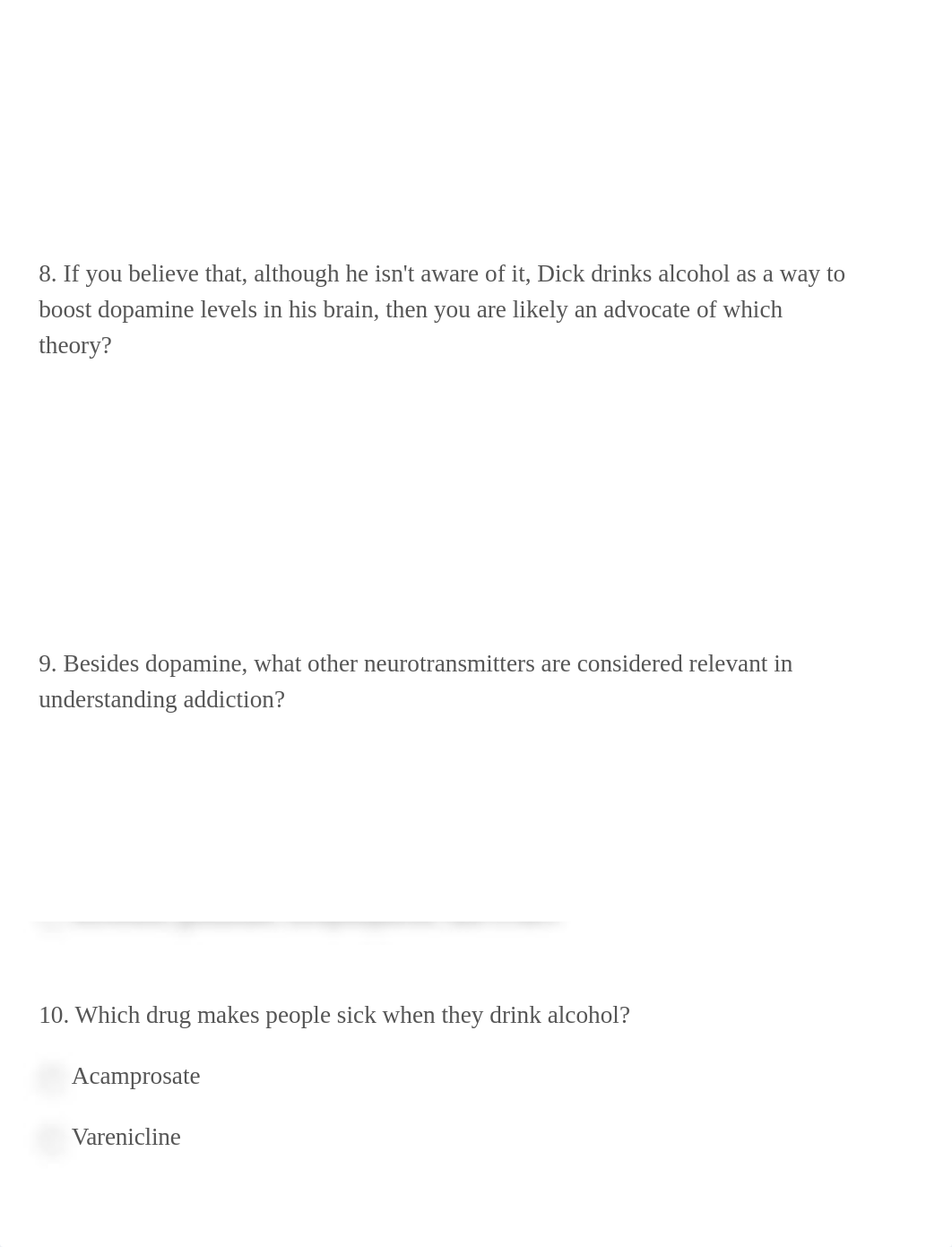 Chapter 11 | Raskin, Abnormal Psychology Multiple Choice Questions.pdf_dkd0ynl8jdd_page3