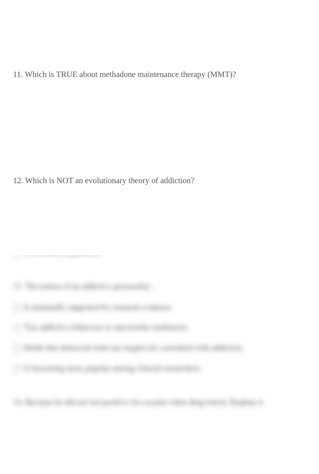 Chapter 11 | Raskin, Abnormal Psychology Multiple Choice Questions.pdf_dkd0ynl8jdd_page4