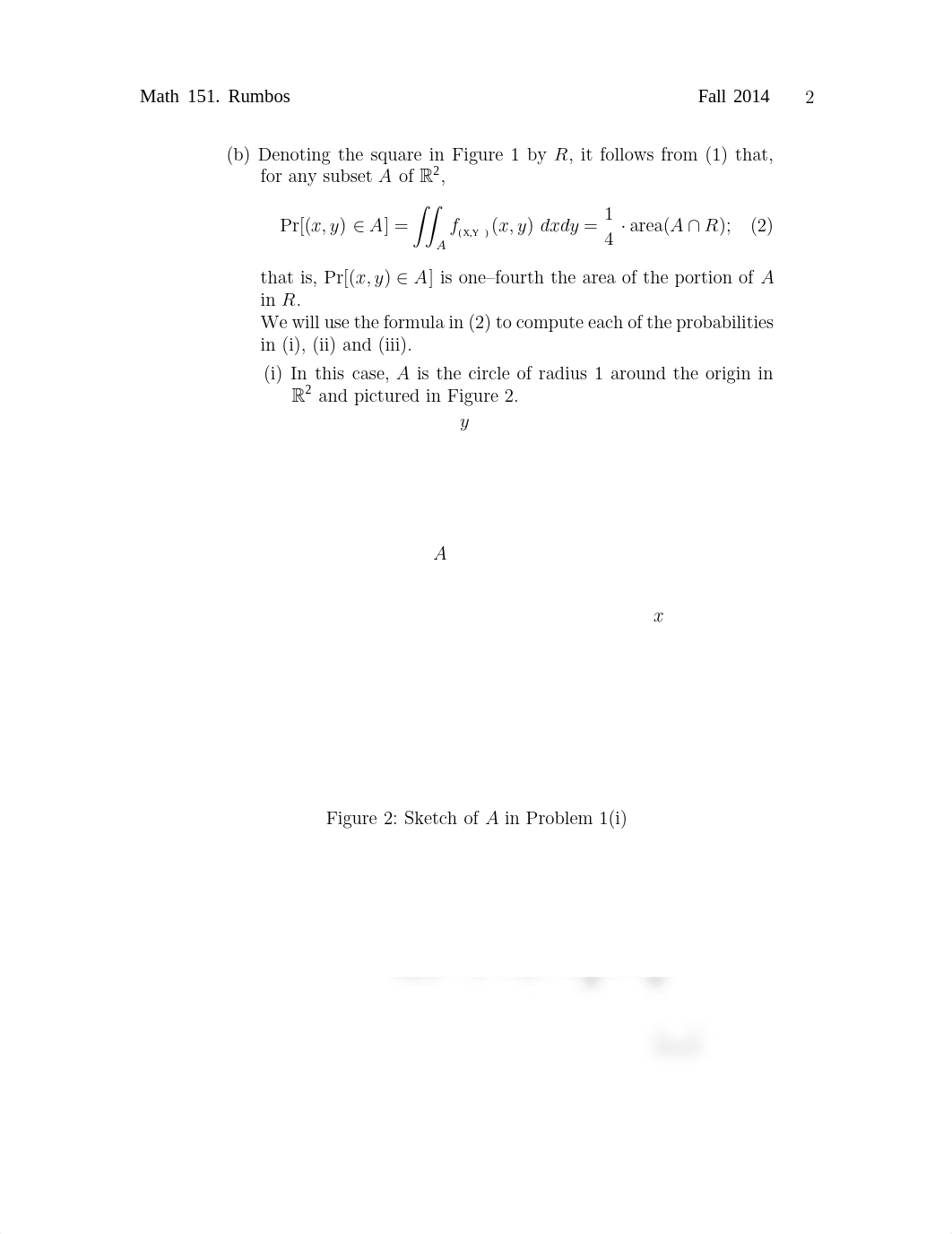 MATH 151 Fall 2014 Practice Midterm 2 Solutions_dkd5cfnvf27_page2