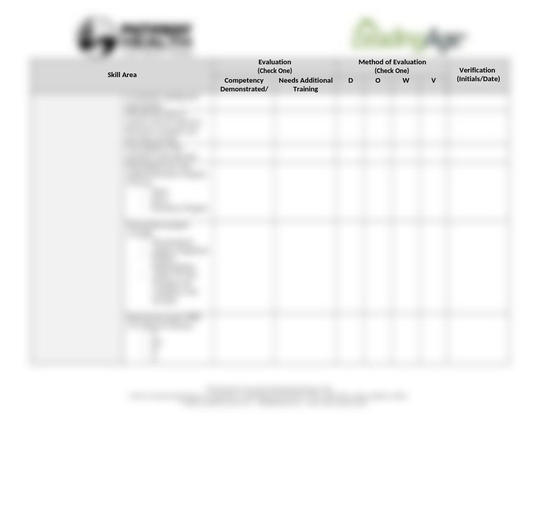 Restorative Nursing Competency Tool - Nurse.docx_dkd5m09my1b_page2