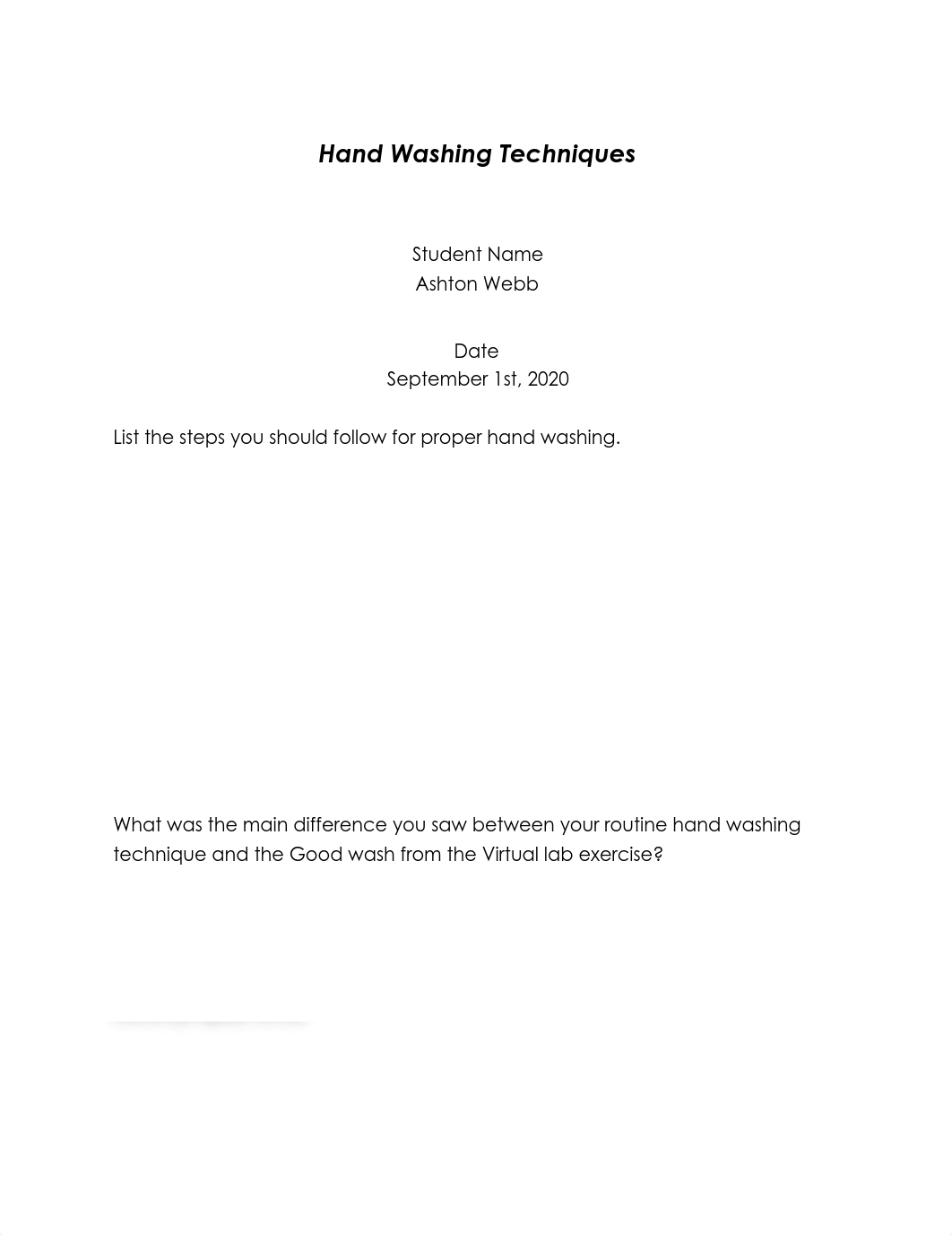 Lab 10 Hand Washing Report Ashton Webb (1).docx_dkd7zsbedqv_page1