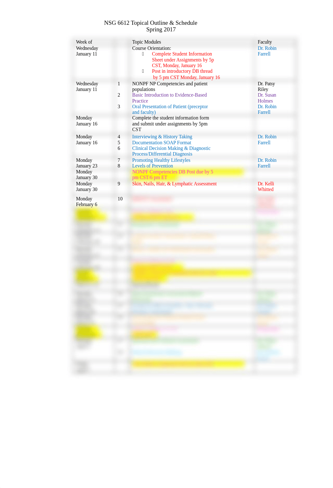 2017 Topical Outline & Schedule for NSG 6612_dkd99hvrybr_page1