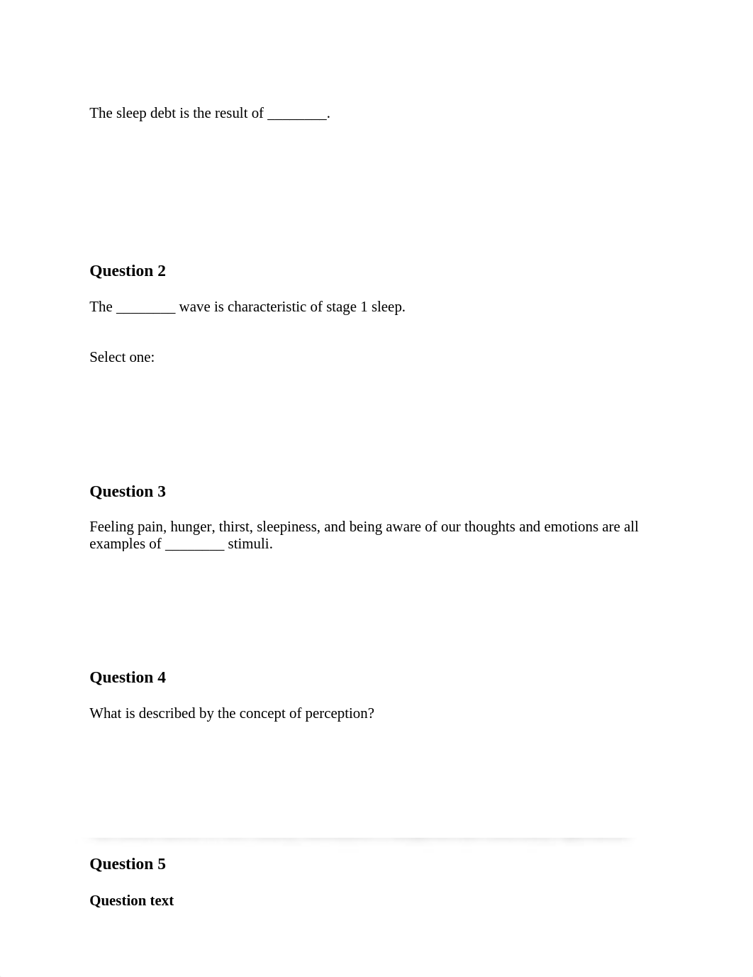 PSYCHOLOGY UNIT 2 QUIZ_dkde2n3wy1x_page1