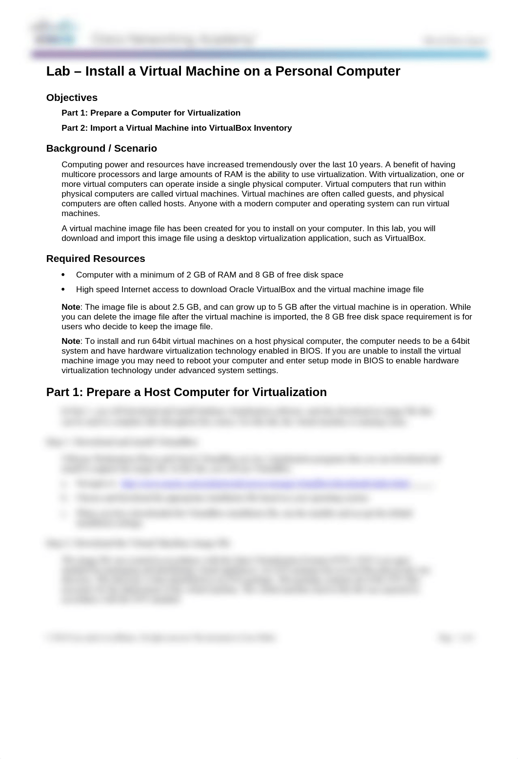 2.5.2.4 Lab - Install a Virtual Machine On A Personal Computer (1).docx_dkdfagk9gpb_page1