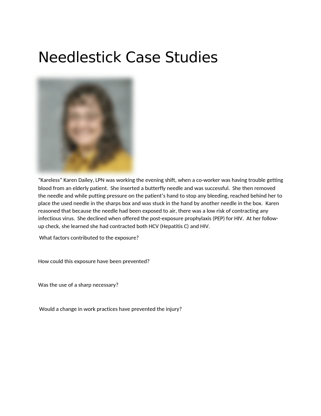 Needlestick Case Studies.docx_dkdhxxq6807_page1