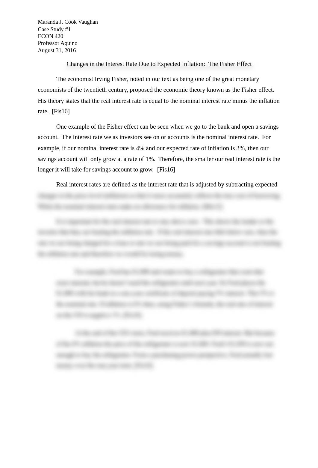 Case Study #1 Changes in the Interest Rate Due to Expected Inflation_dkdjey5xucq_page1