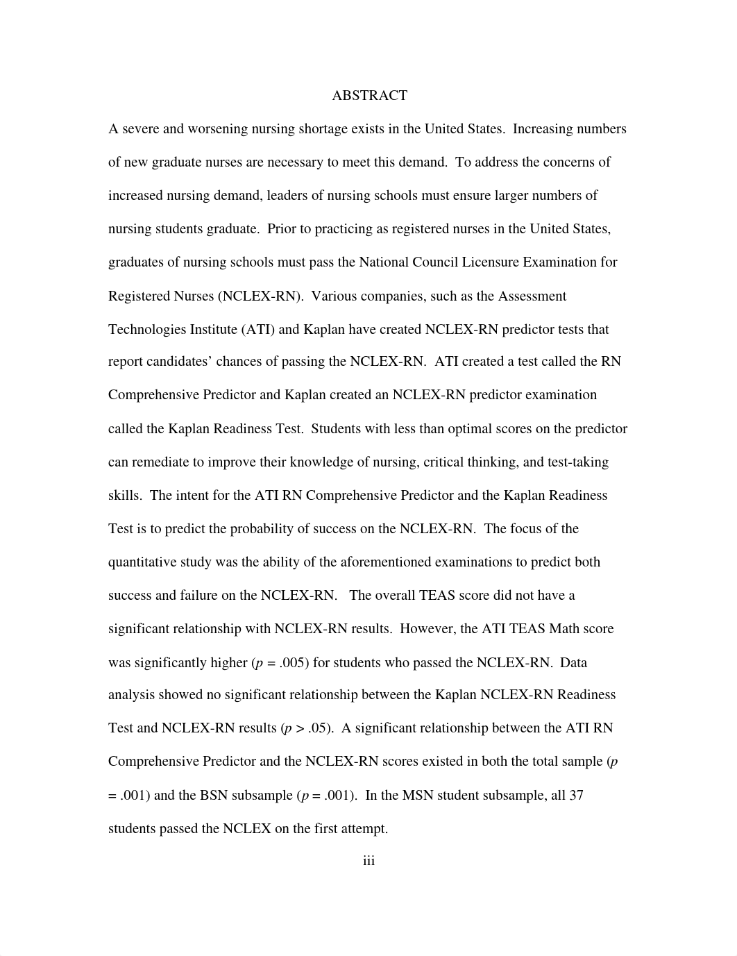 ForecastingSuccessandFailureontheNCLEXRNUsingPredictorTests (5).pdf_dkdmtna1va8_page3