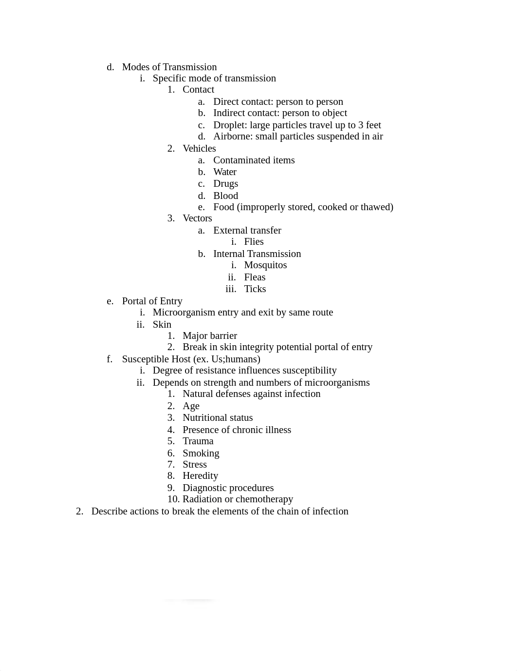 Exam 1 Objectives (Fundamentals) .docx_dkdn12gotp3_page2