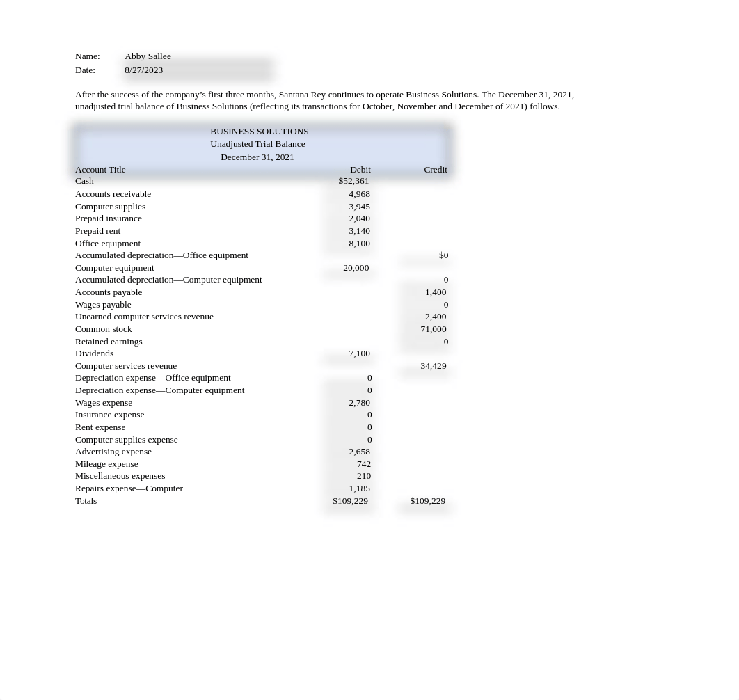 ACC 210 Chapter 3 Serial Problem - Fall 2022 (1).xlsx_dkdov8pkkkk_page1