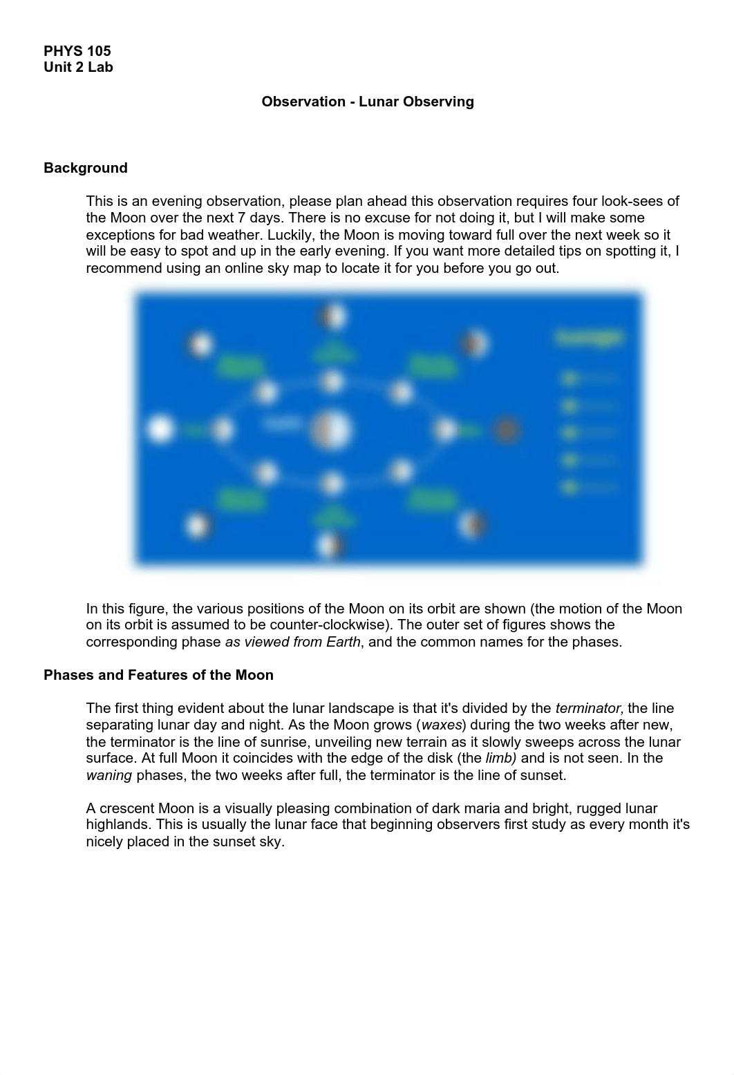 P105 Unit 2 Lunar Observation.pdf_dkdra5r85zu_page1