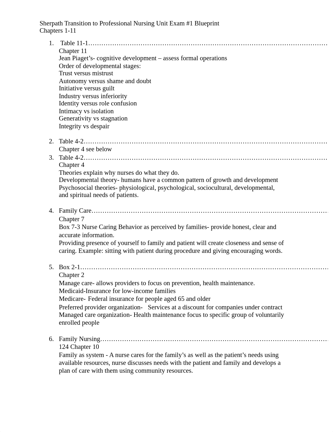 Fundamentals Exam 1 Blue Print.docx_dkdrlp2n1u4_page1