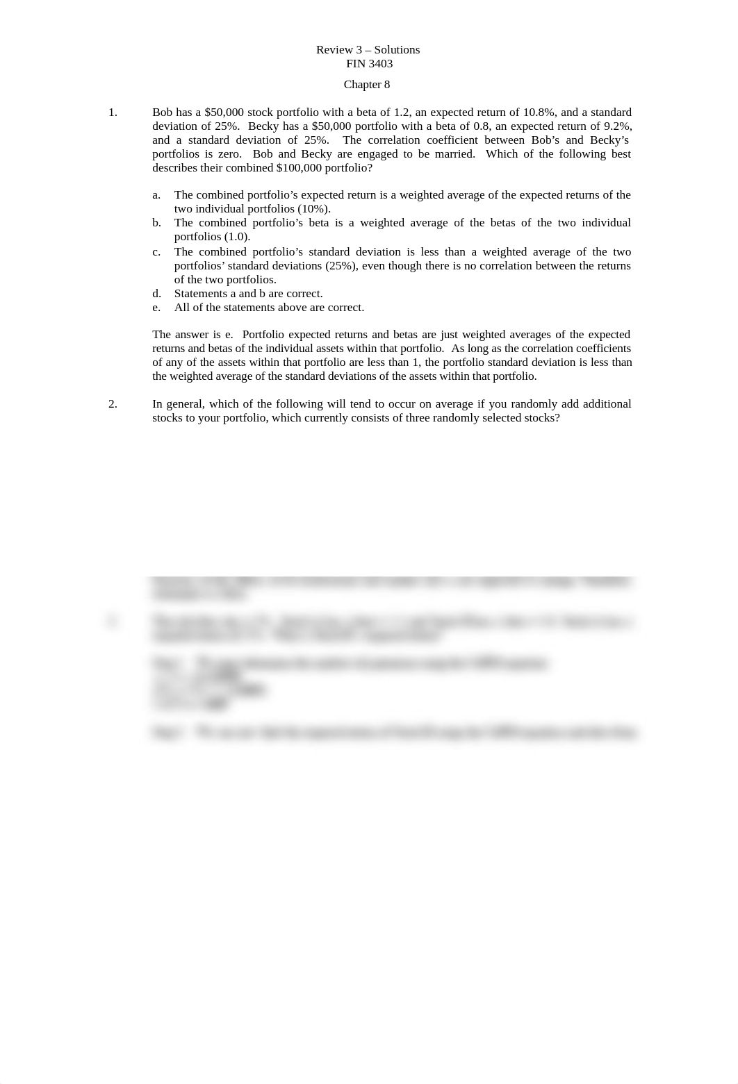 FIN3403 Review 3 - Solutions_dkds6d1mfx4_page1