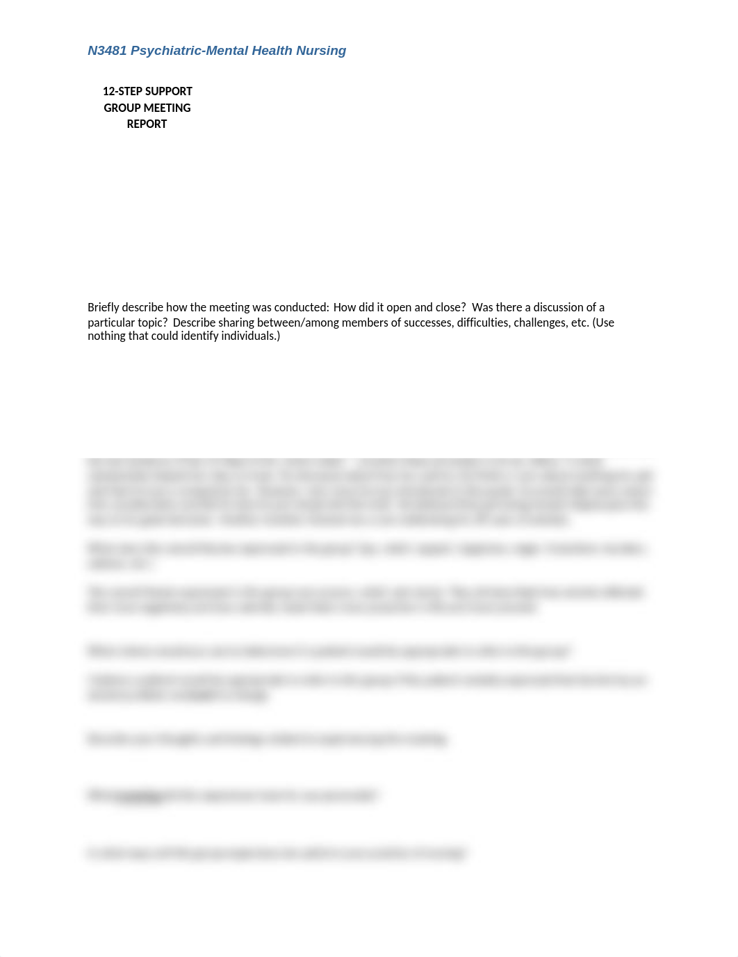 12-STEP SUPPORT GROUP MEETING REPORT Template.docx_dkduf1r107m_page1