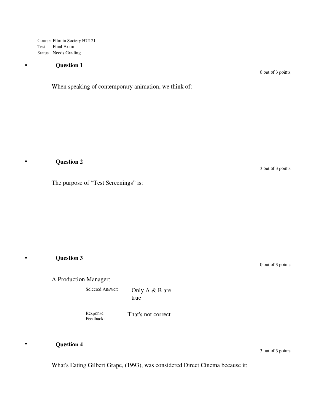 HU121 Final Study Guide_dkduos74t03_page1