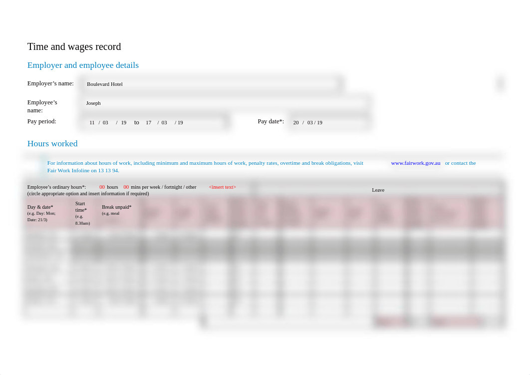 SITXHRM002 Assessment 1_Christa_Jonas Papet - Time Record.pdf_dkdwilktw70_page1