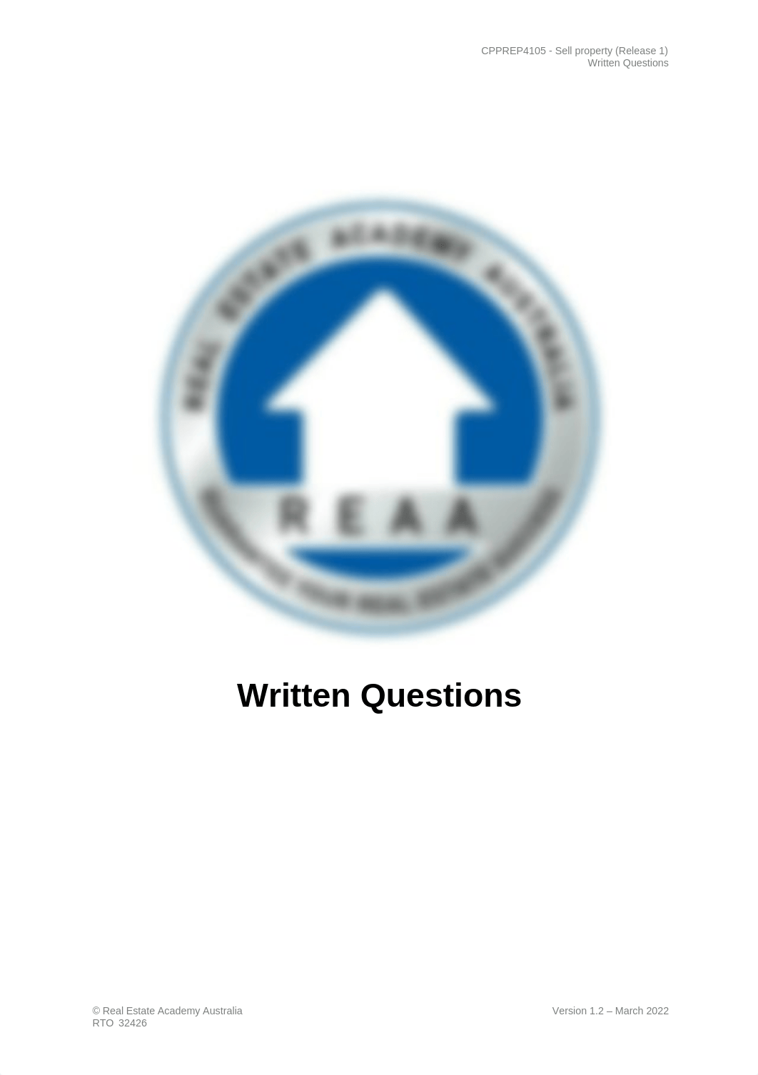 REAA - CPPREP4105 - Written Questions v1.2.docx_dke18kbm4qv_page1