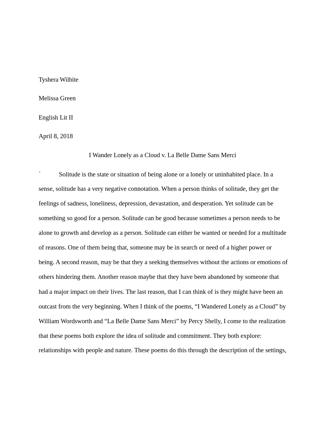 Essay One English Lit .docx_dke1d3z2cg7_page1