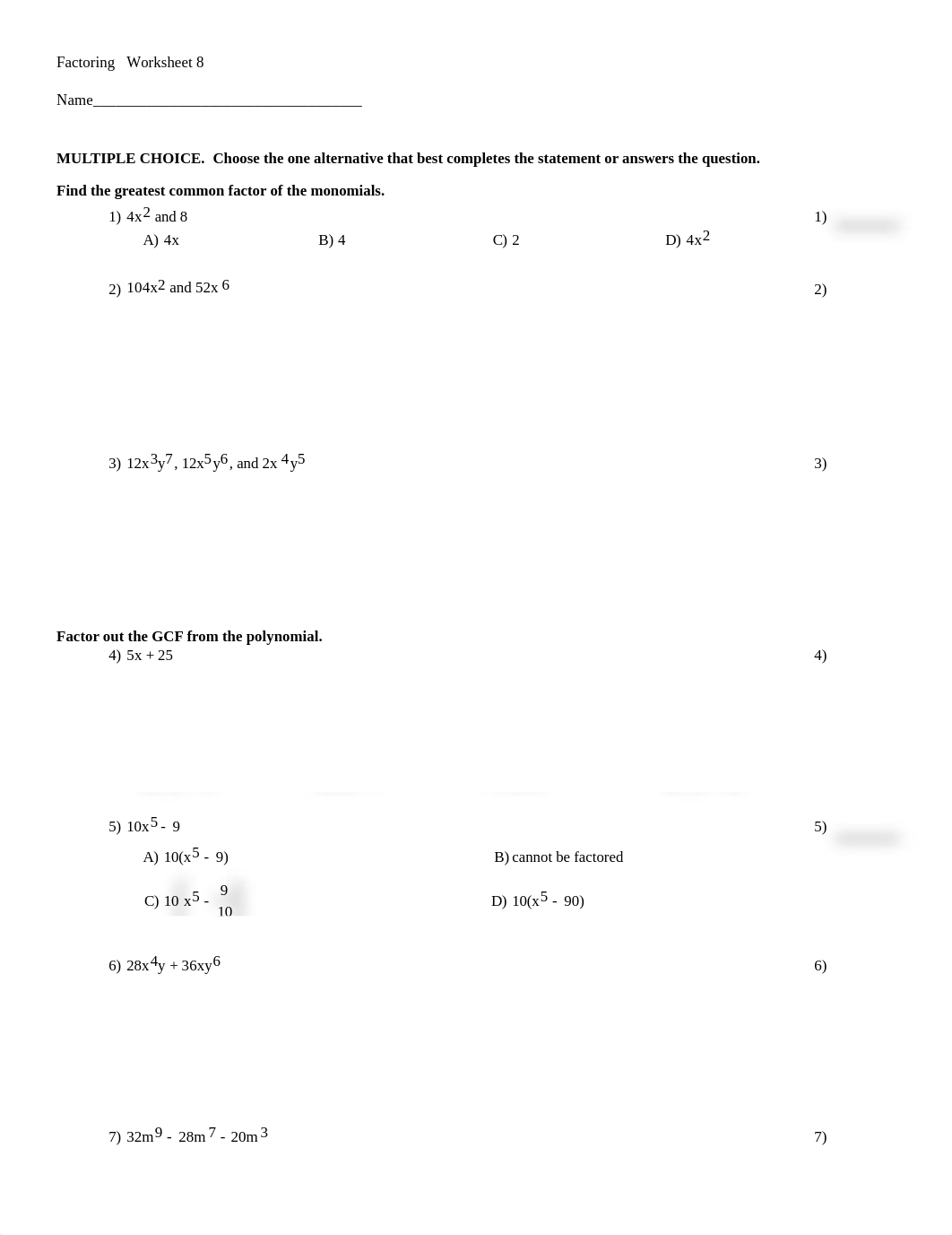 Worksheet_8_Factoring.pdf_dke2hml0wi8_page1