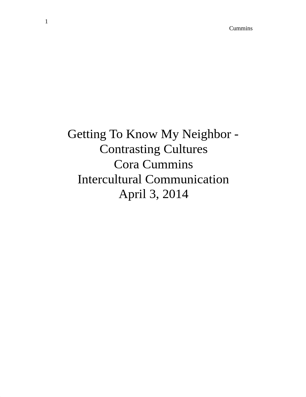 Contrasting Cultures Paper_dke751ltihf_page1