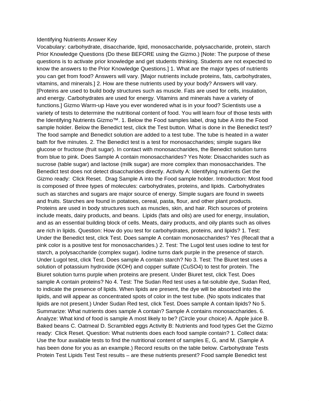 Identifying Nutrients Answer Key.docx_dke792zl2u8_page1