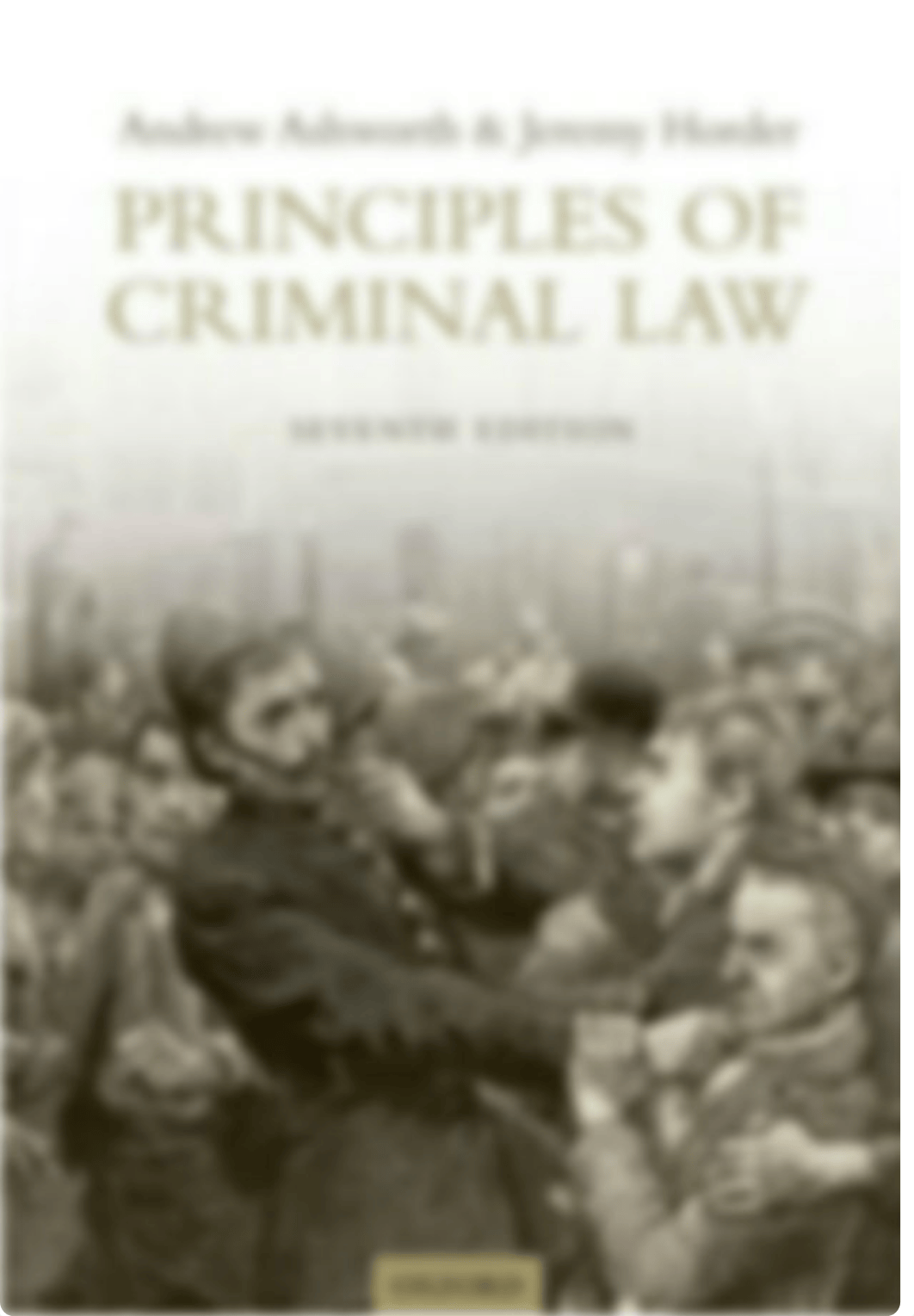 Principles of Criminal Law by Andrew Ashworth, Jeremy Horder (z-lib.org).pdf_dke7d7nadm1_page1