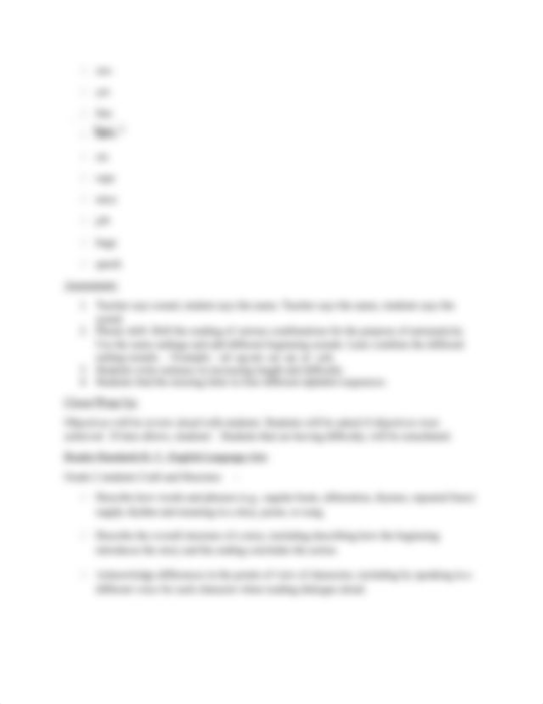 Phonological Awareness Cuing System Lesson Plan 1 MaryGrove College VSWalker March thru April 2015_dkeacu14di4_page3