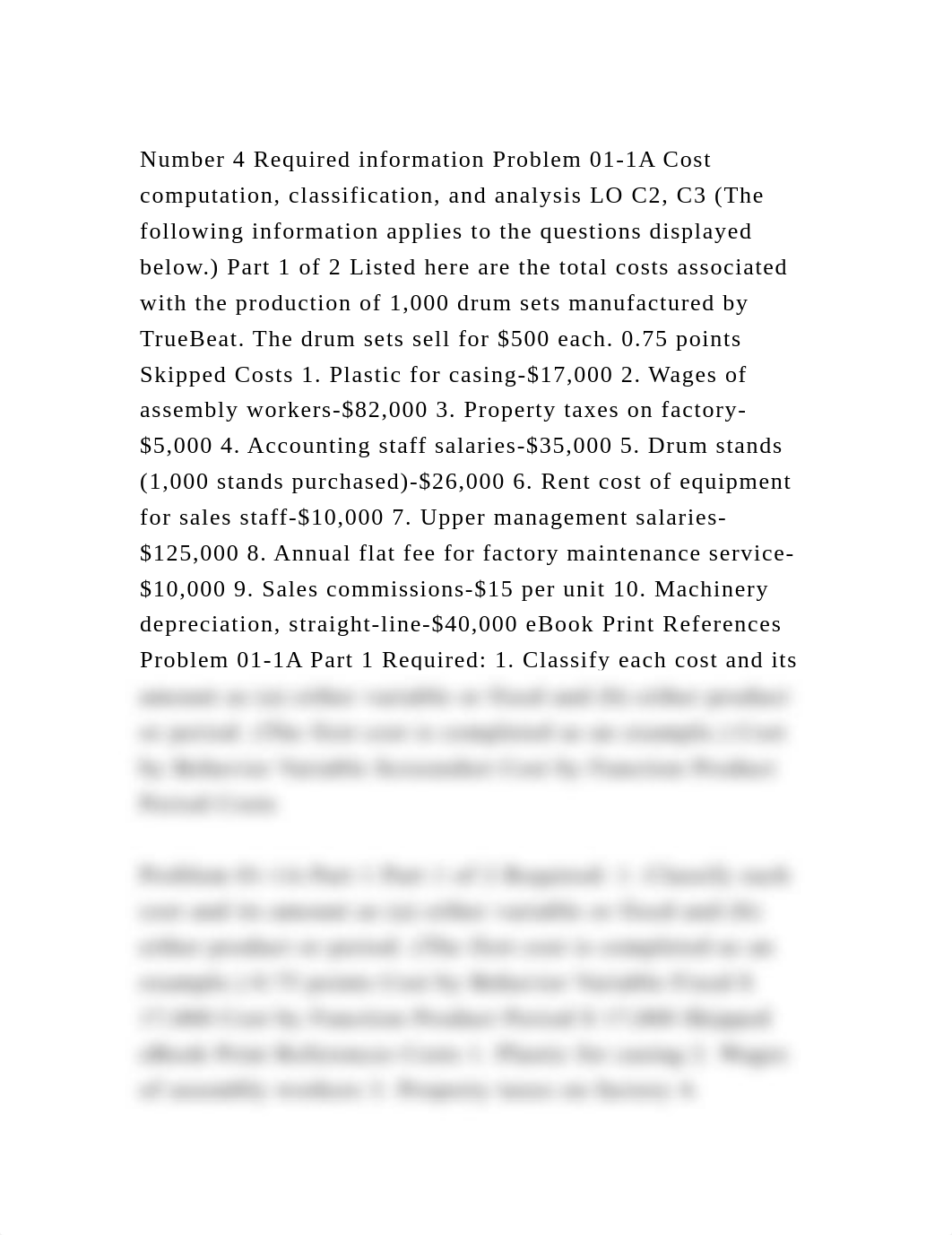 Number 4 Required information Problem 01-1A Cost computation, classi.docx_dkeb8676ux8_page2