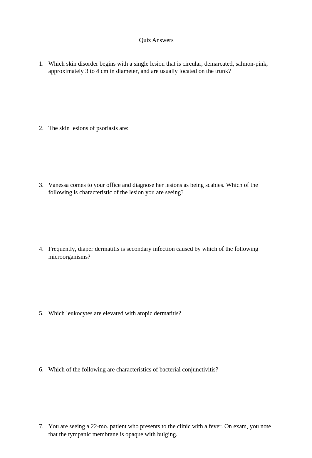 Quiz Answers for exam 2.docx_dkebok144gb_page1