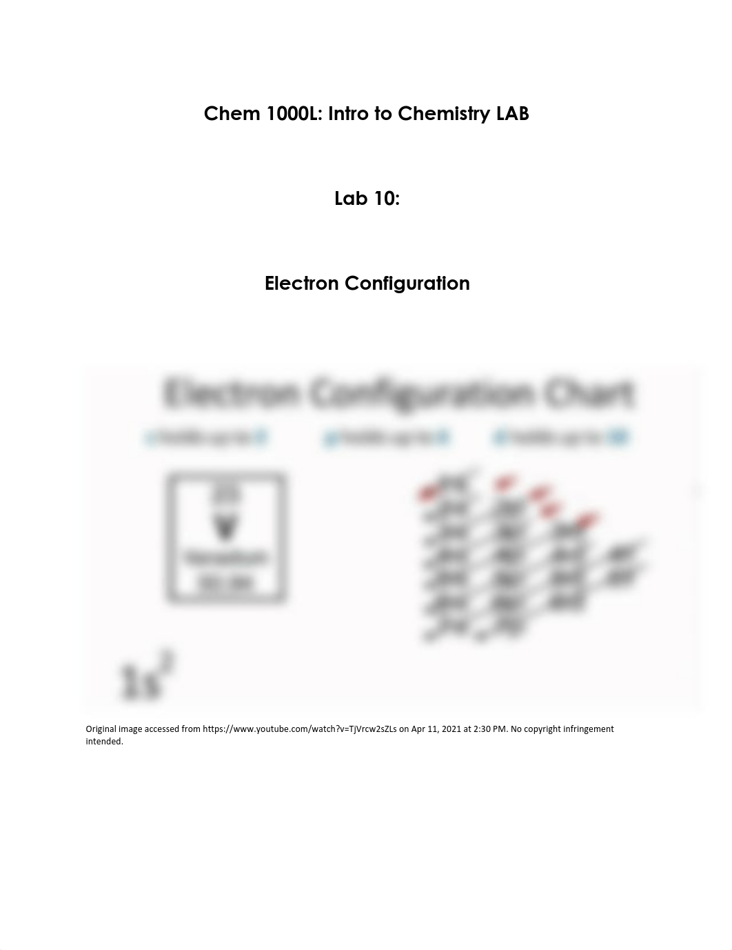 L 10 Electron Configuration Report Template.pdf_dkecd6y3158_page1